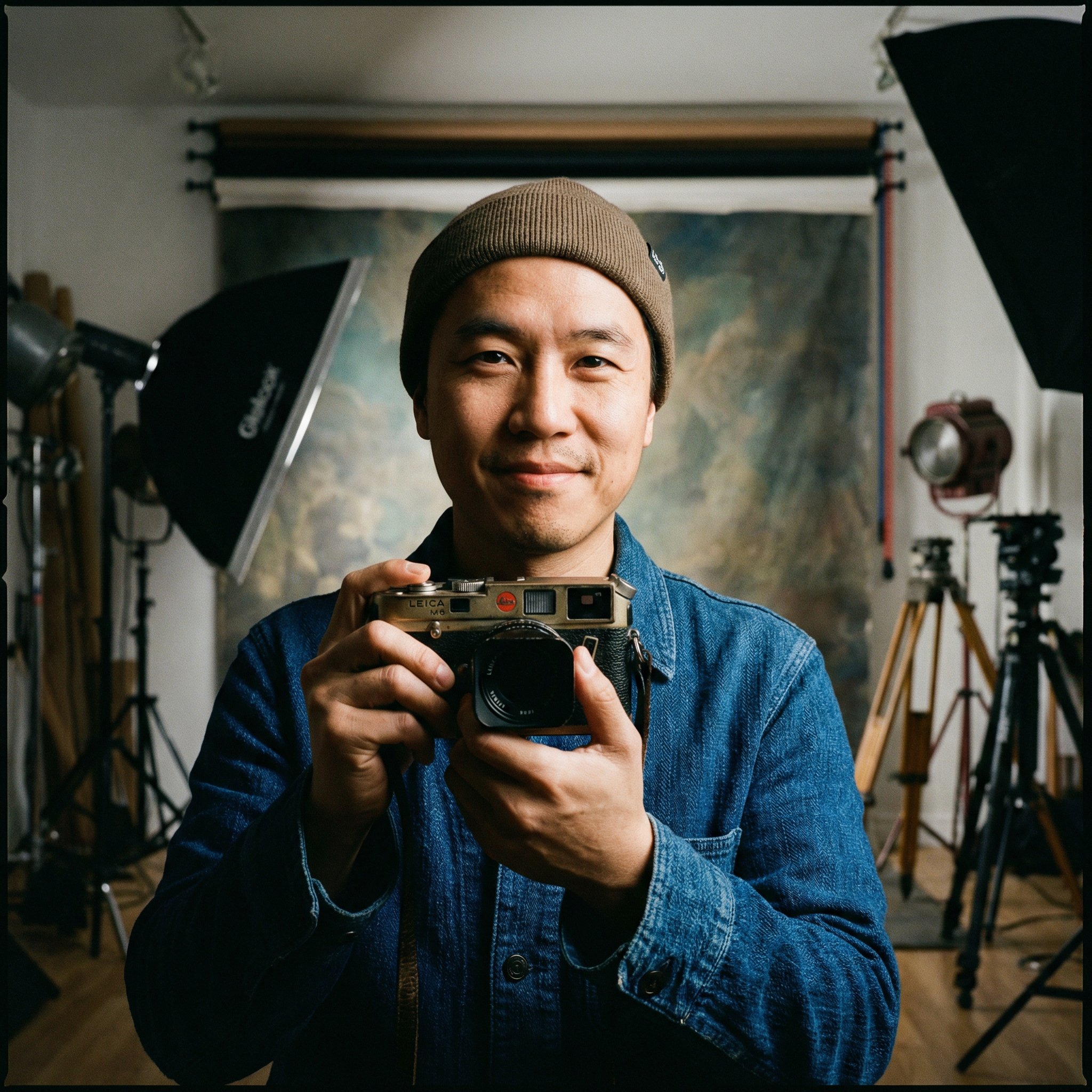 探花摄影师张艺峰